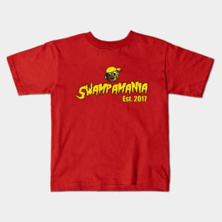 Swampamania Kids T-Shirt